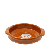 Tapa Tonschale / Cazuela de Barro 12Cm